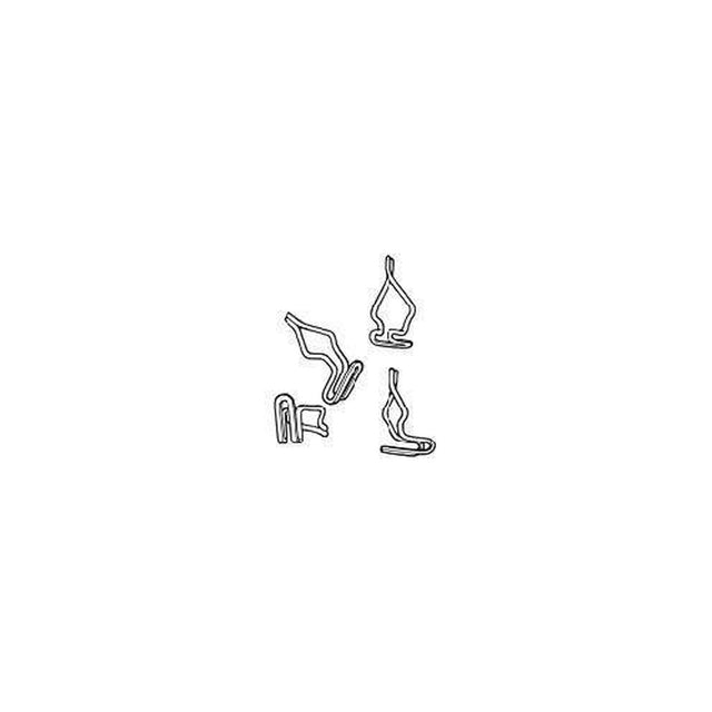 Scott Drake DOOR PANEL CLIP - 375553-S