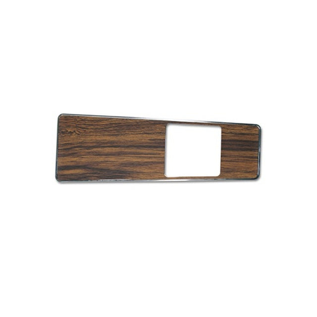 Scott Drake 69 Console Insert, Light Teak - C9ZZ-6504567-CT