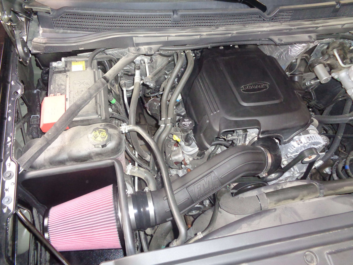 Flowmaster Delta Force Performance Air Intake - 615138