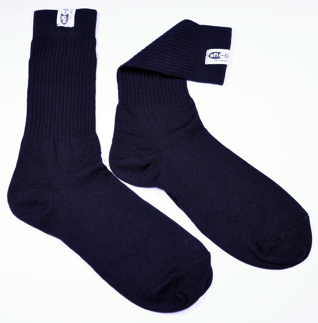 RaceQuip SFI3.3 Base Layers Fire Retardant Socks - 411996RQP