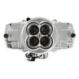 Holley 534-298 EFI Terminator X Stealth 4150 Secondary Throttle Body - Shiny