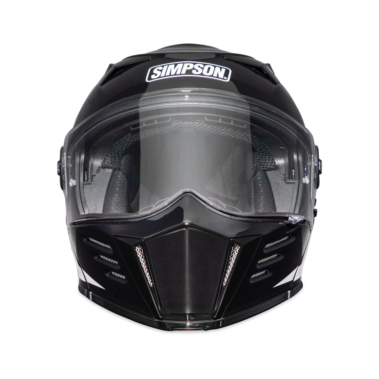 Simpson Motorcycle Limited Edition Mod Bandit - US Hellfire MD - M5929MD