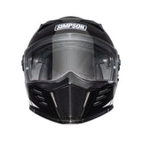 Simpson Motorcycle Limited Edition Mod Bandit - US Hellfire MD - M5929MD