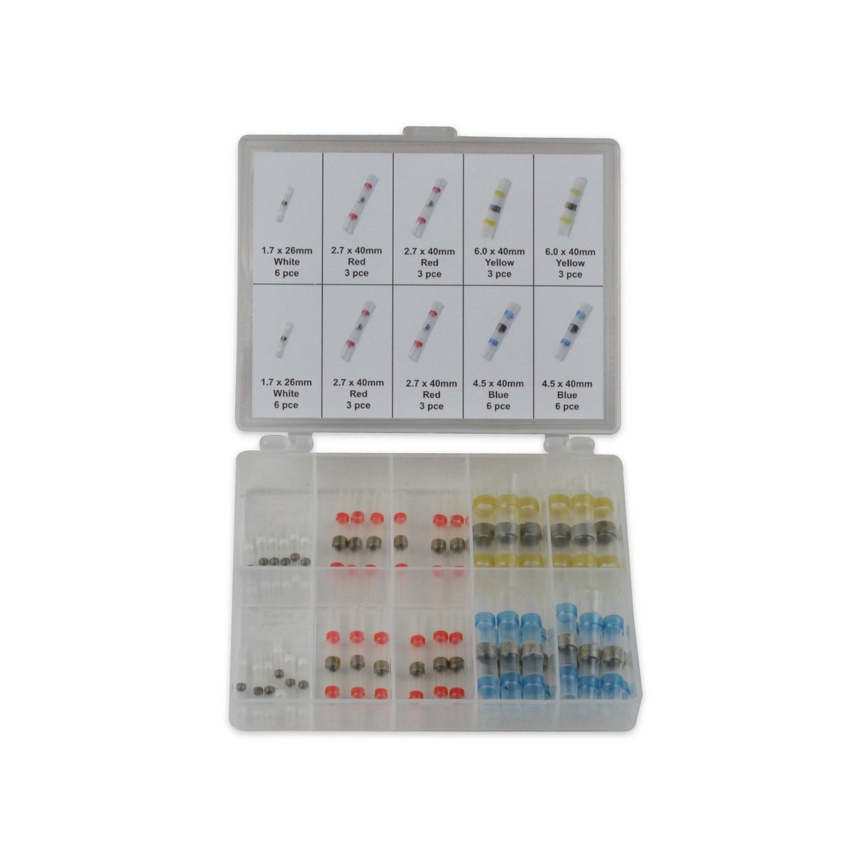 MSD Solder Sleeve Wire Splice Kit - 81952