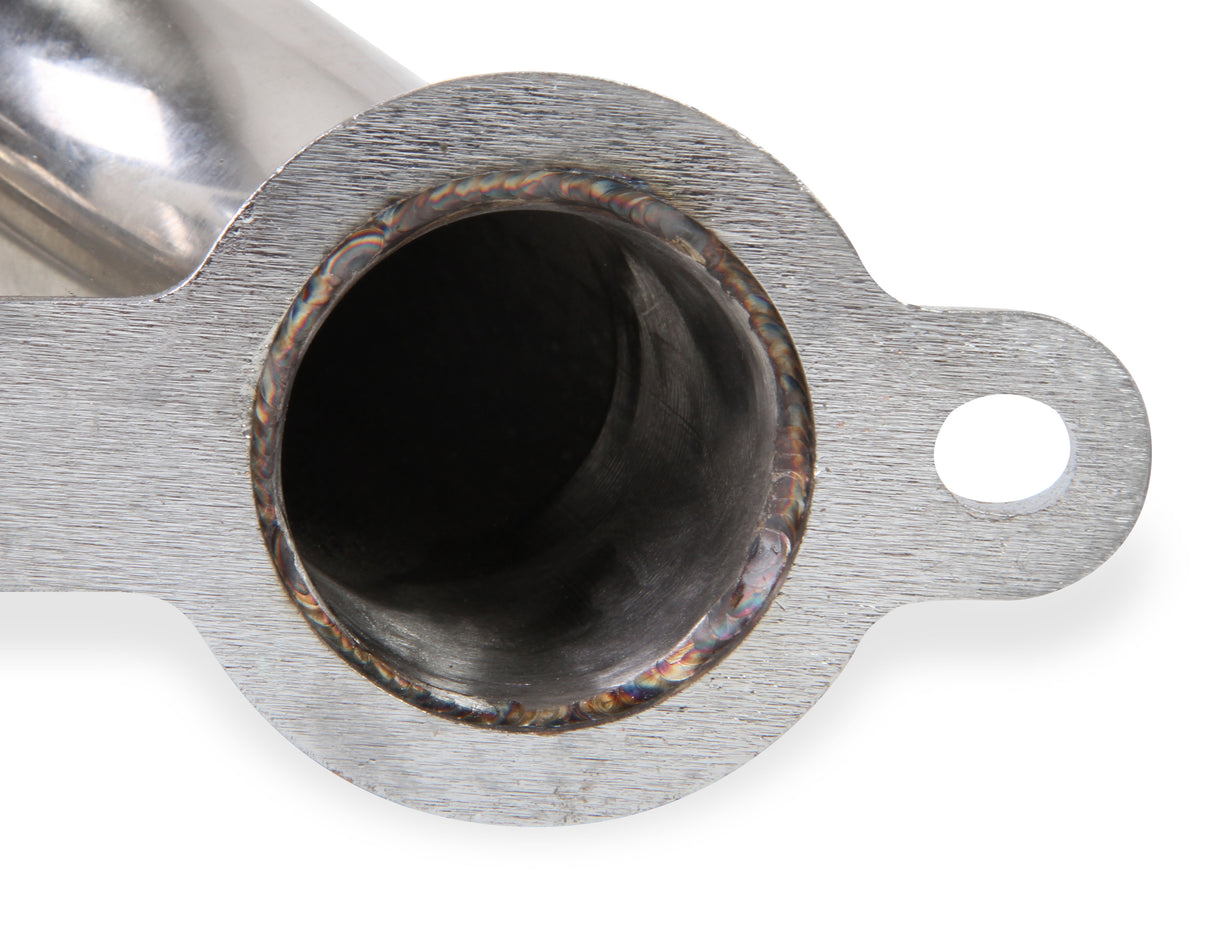 Flowtech LS Turbo Headers-Natural Finish - 11535FLT
