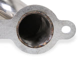 Flowtech LS Turbo Headers-Natural Finish - 11535FLT
