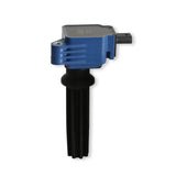 MSD Ignition Coil - Ford EcoBoost - 2.0L/2.3L L4 - Blue - 4-Pack - 825945