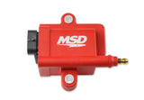 MSD Ignition Coil - Smart - Red - 8289