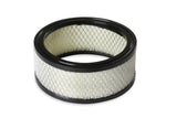 Mr Gasket Air Filter Element - 6-1/2 Inch x 2-7/16 Inch - Paper - 1485A