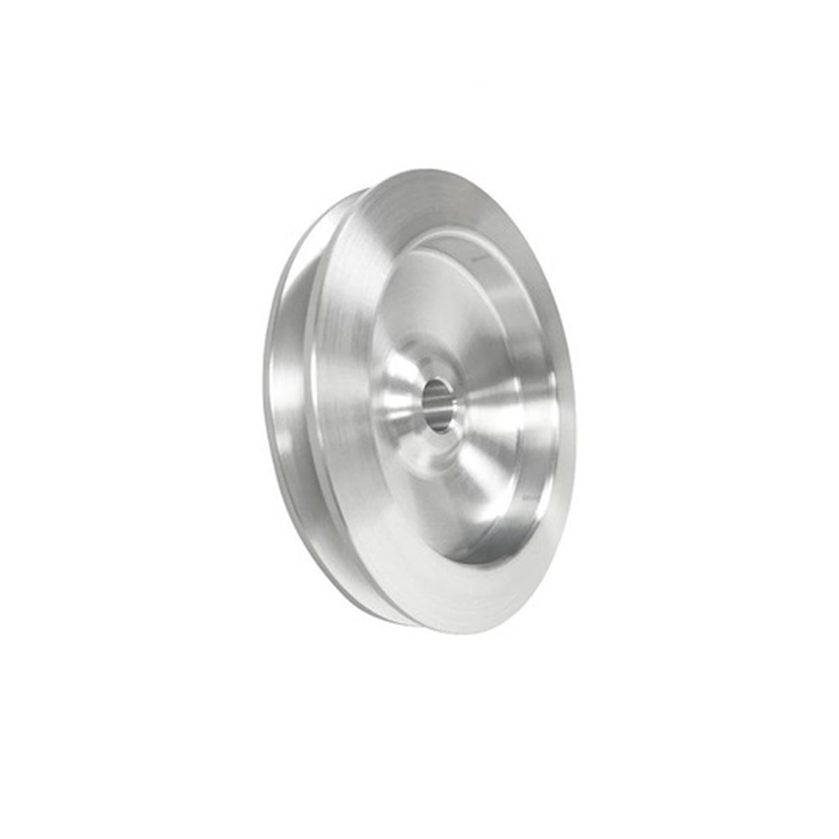 Scott Drake 5.5" Billet PS Pump Pulley - B-F811