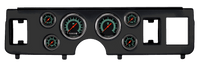 Classic Instruments G/Stock Series Full Sweep Gauge Set - CDMU79GS101BL