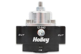 Holley 12-840 HP Billet Carbureted Fuel Pressure Regulator