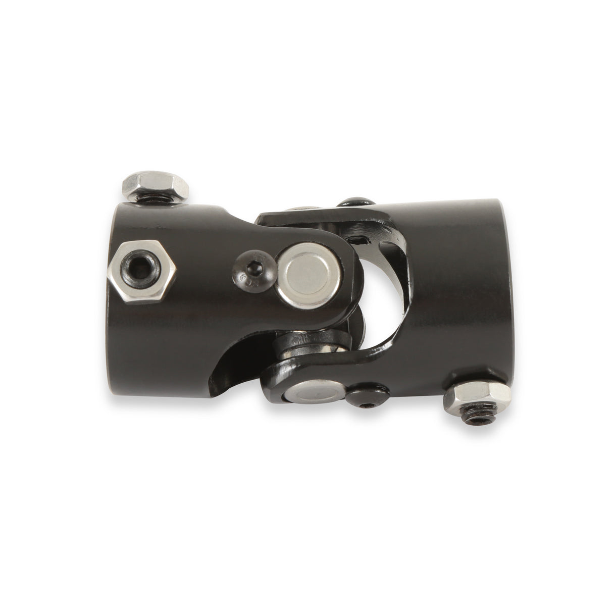 Holley 320-104 U-joint - Steel - Black Zinc