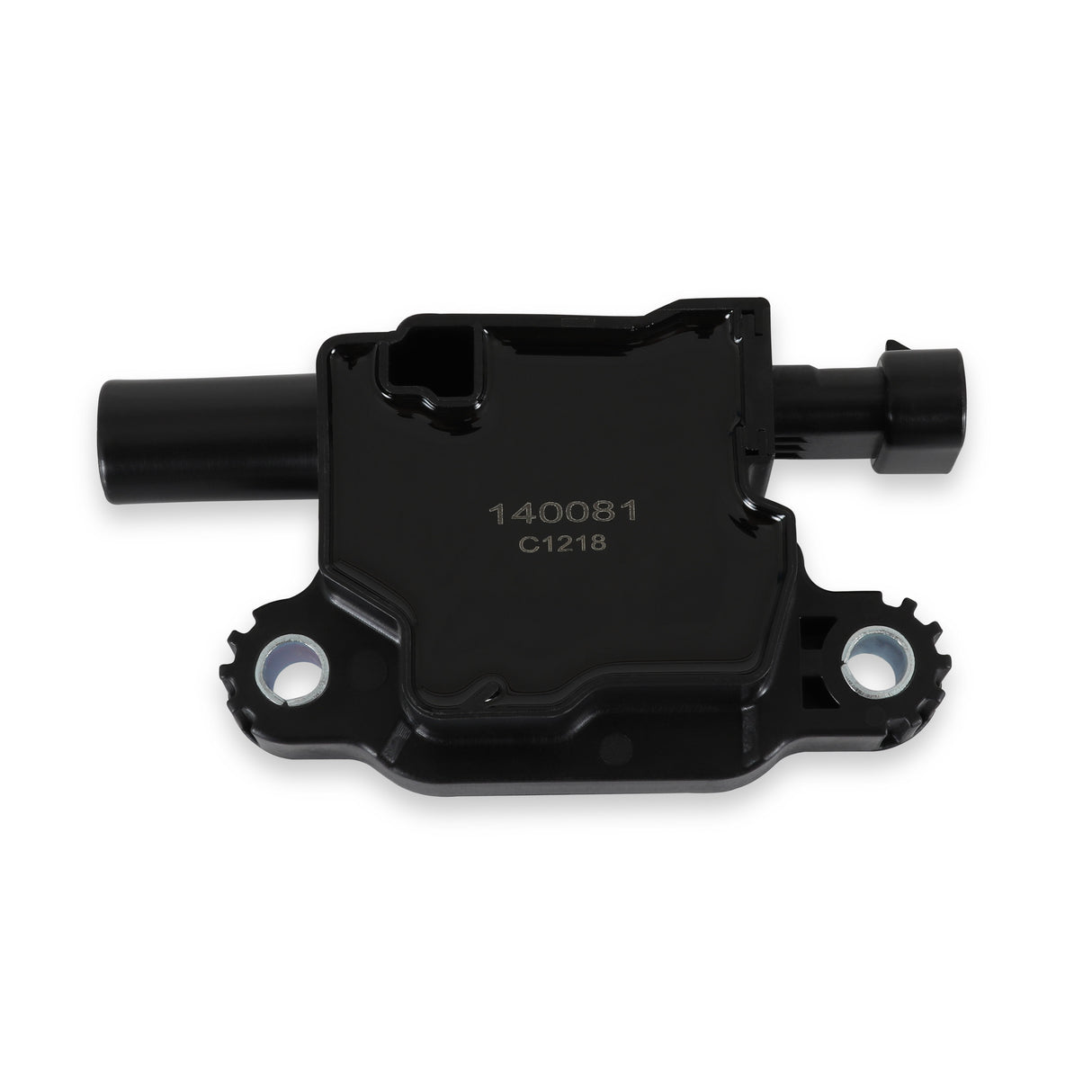 ACCEL Gen V GM Coils, 2014 and Up, Black, Square - 8 Pack - 140081-8