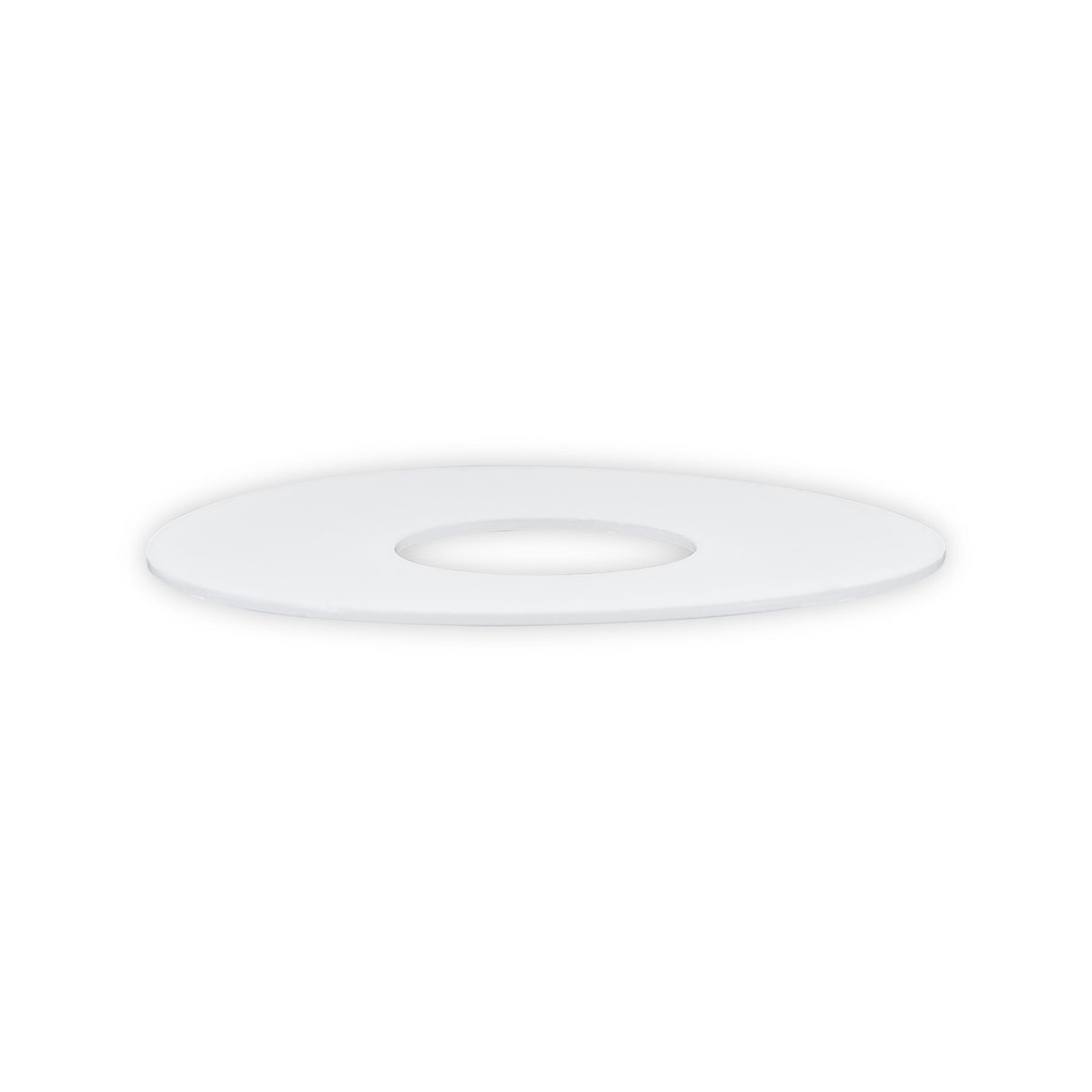 Scott Drake 65-67 Door Handle & Crank Backing Plate - C5AZ-6223370-A