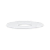 Scott Drake 65-67 Door Handle & Crank Backing Plate - C5AZ-6223370-A