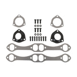 Hooker Block Hugger Header - Painted - 2100HKR