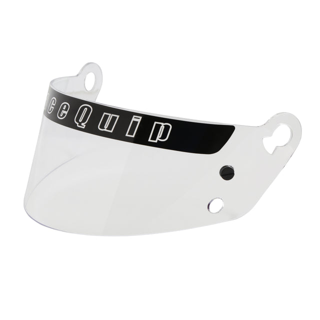 RaceQuip Clear Helmet Face Shield - 202001RQP