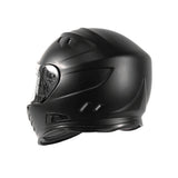 Simpson Motorcycle Ghost Bandit Helmet - Flat Black LG - GBDL3