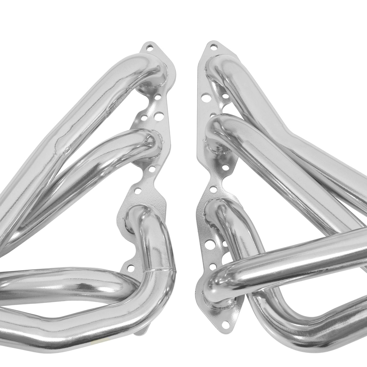 Hooker Super Competition Long Tube Headers - Ceramic Coated - 2111-1HKR