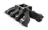 Holley 300-290BK Single Plane EFI Split-Design Race Intake Manifold- GM LS3/L92- Black