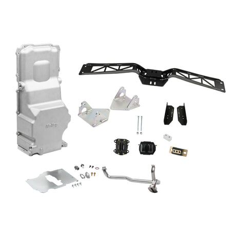 Holley GM 64-67 A-Body Level 2 LS Swap Essentials - Automatic - SE2-GMA1-LSX-A
