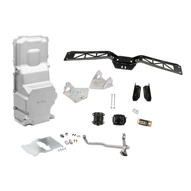 Holley GM 64-67 A-Body Level 2 LS Swap Essentials - Automatic - SE2-GMA1-LSX-A