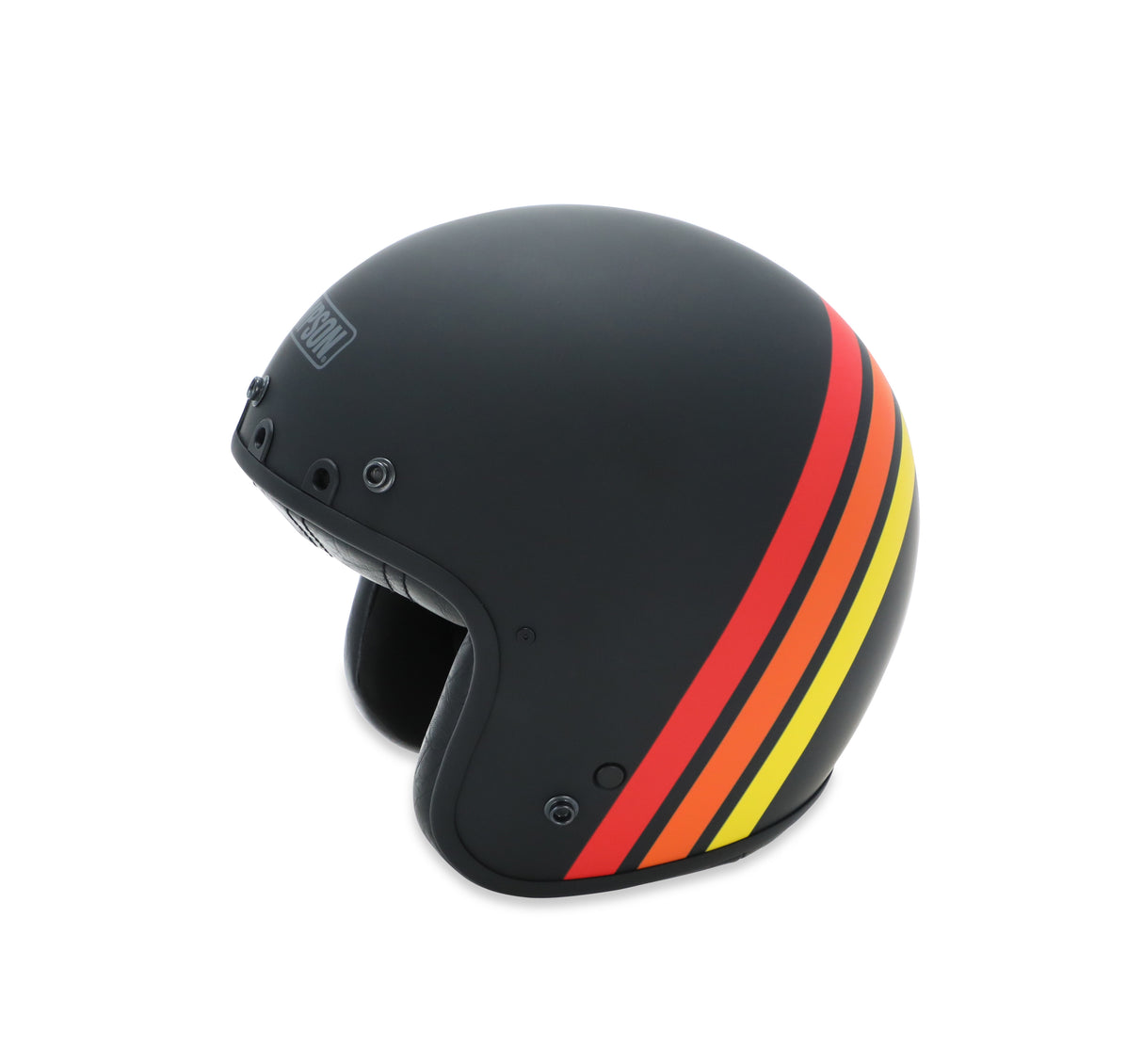Simpson Motorcycle CHOPPER HELMET US ELWOOD LARGE - CHOPEWLG