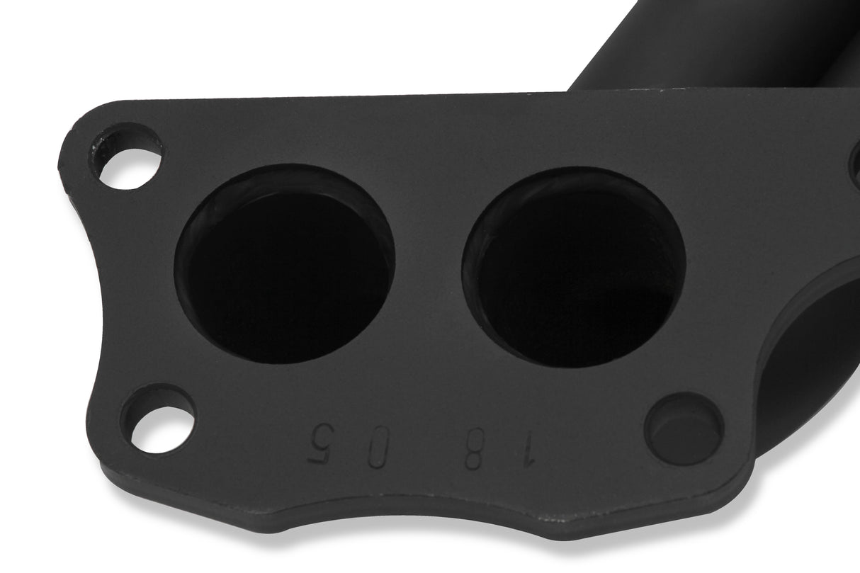 Flowtech Shorty Header - Painted - 19000FLT