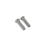 Scott Drake 68-73 Door Lock Knobs - C8AZ-6221850-A