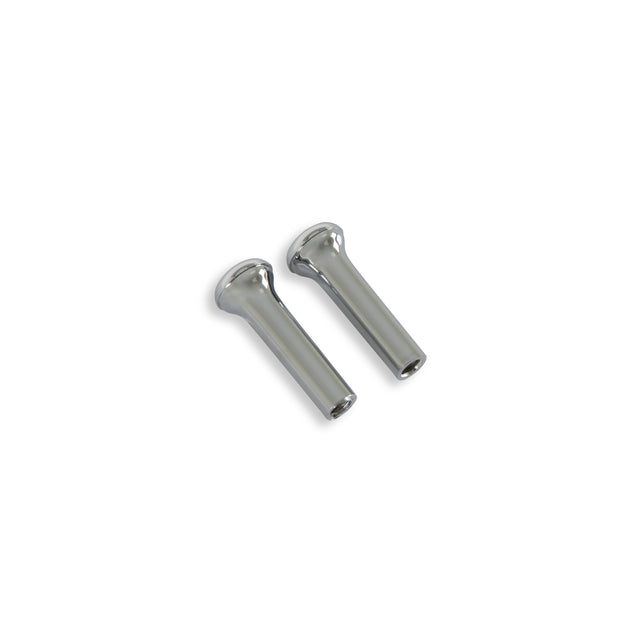 Scott Drake 68-73 Door Lock Knobs - C8AZ-6221850-A