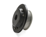 MSD Front Drive Distributor with Adjustable Cam Sync - 85101