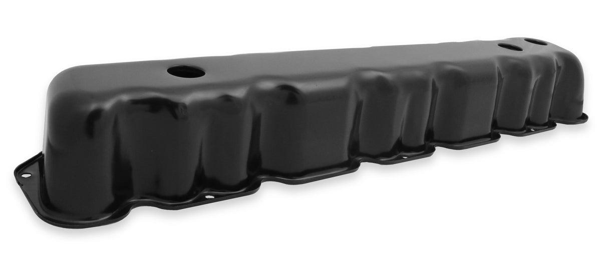 Mr Gasket Valve Cover - Black - 9831BMRG
