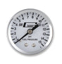 Mr Gasket Fuel Pressure Gauge - 0-15 PSI - 1-1/2 Inch Diameter - 1561