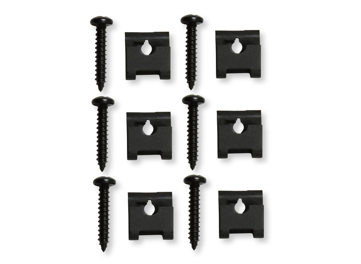 Holley 553-410 Dash Bezels for Racepak Dashes