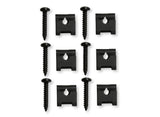 Holley 553-410 Dash Bezels for Racepak Dashes