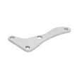 Mr Gasket Mr. Gasket Alternator Bracket - Lower - Chrome - 4954