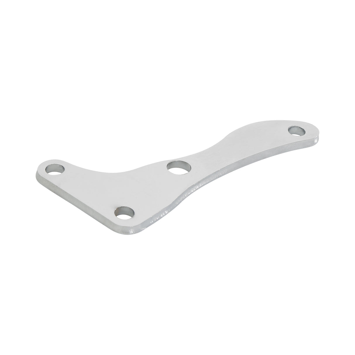 Mr Gasket Mr. Gasket Alternator Bracket - Lower - Chrome - 4954