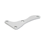 Mr Gasket Mr. Gasket Alternator Bracket - Lower - Chrome - 4954