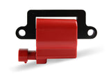 MSD Ignition Coil - GM LS Blaster Series - L-Series Truck Engine - Red - 8264