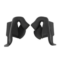 Simpson Motorcycle Simpson MBCPSM5 Mod Bandit Cheek Pad Small +5Mm - MBCPSM5