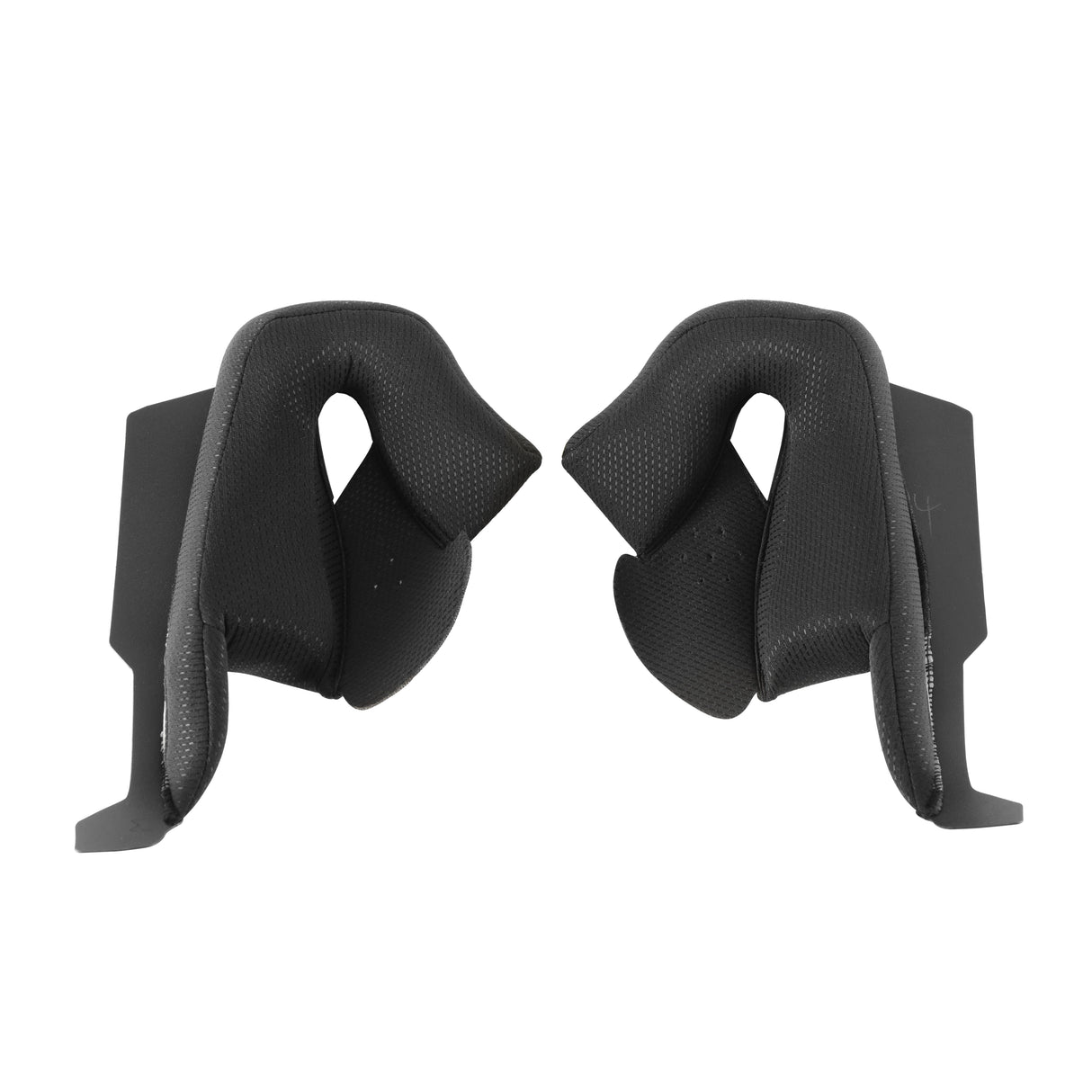 Simpson Motorcycle Mod Bandit Cheek Pad - MBCPXS