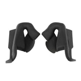 Simpson Motorcycle Mod Bandit Cheek Pad - MBCPXS
