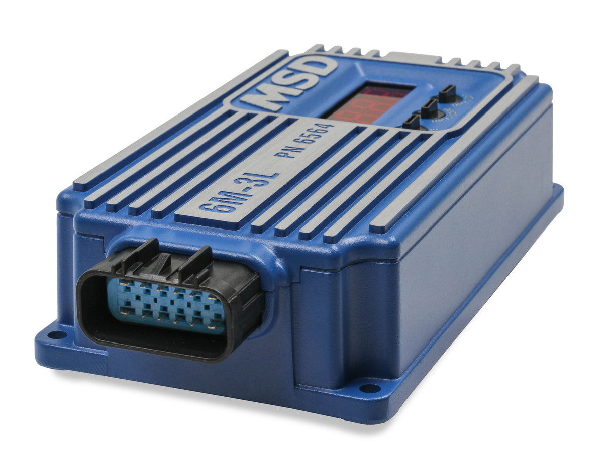 MSD Digital 6M-3L Marine Ignition - 6564