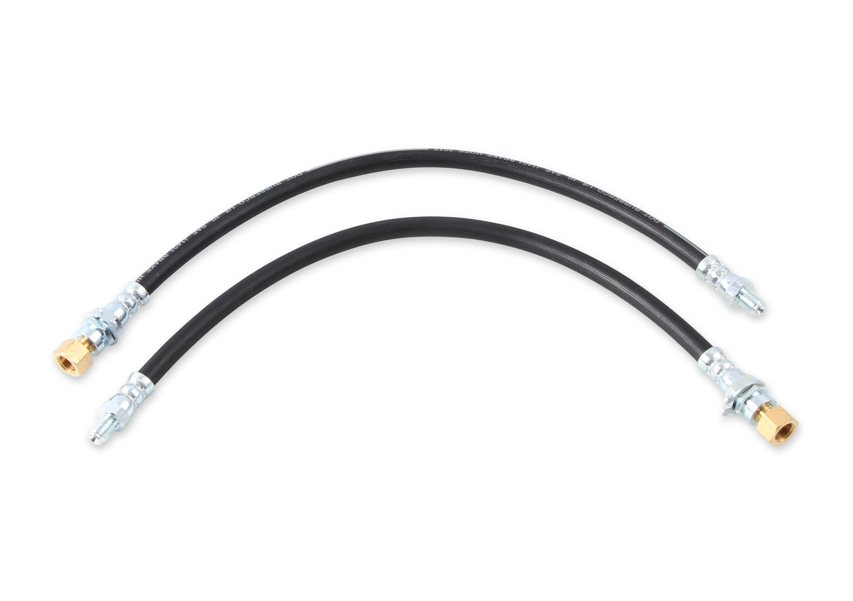 Scott Drake Power Disc Brake Conversion Kit - DBC-A120-P-R