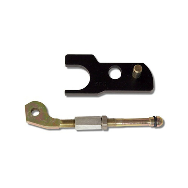 Scott Drake Adjustable manual disc brake push rod set - A21161-DB