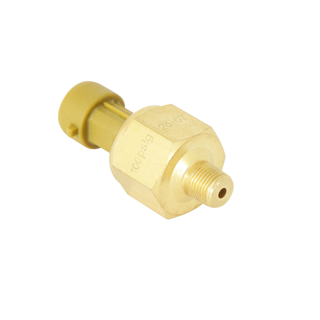 AEM 100 PSIg Brass Sensor Kit - 30-2131-100