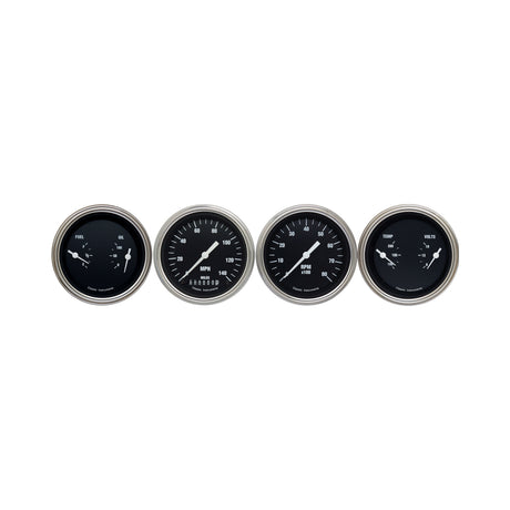 Classic Instruments Hot Rod Series - HR05SLF
