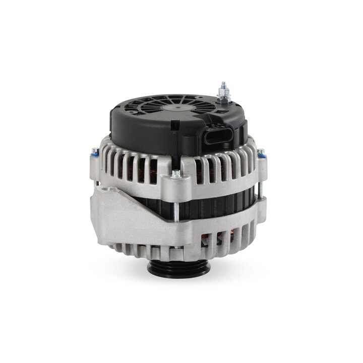 Holley 197-301 Alternator with 130 Amp Capability