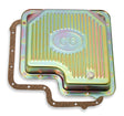 Mr Gasket Transmission Oil Pan - Zinc - 9756ZMRG